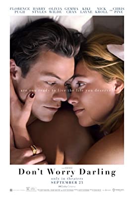 Dont Worry Darling: No te preocupes, querida