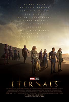 Eternals. Eternos